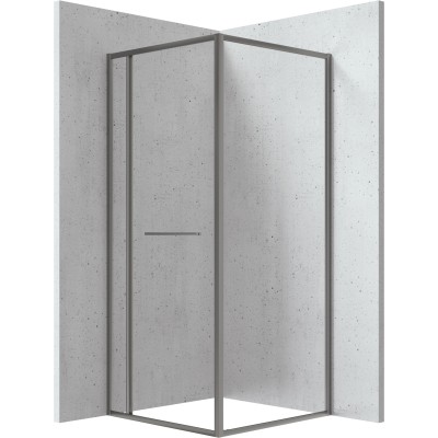 Kabina prysznicowa kwadratowa 90x90 cm                            