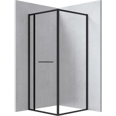 Kabina prysznicowa kwadratowa 80x80 cm                            