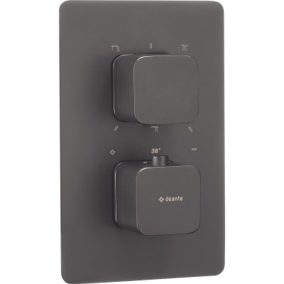 Element zewnętrzny do BOXa termostatycznego                            