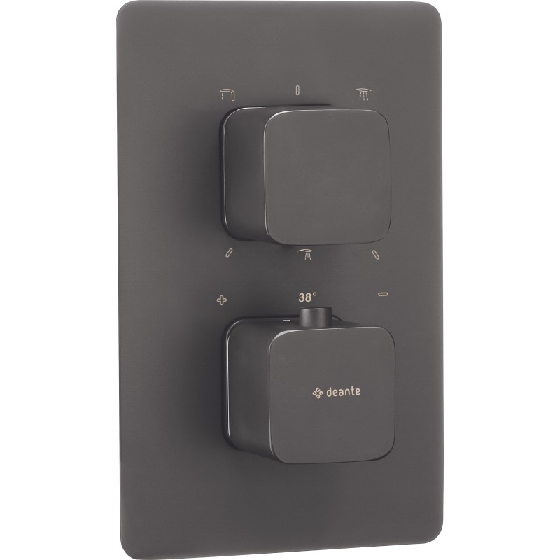 Element zewnętrzny do BOXa termostatycznego                            