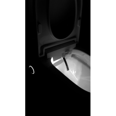 Miska WC smart z deską automatyczną - pro                            