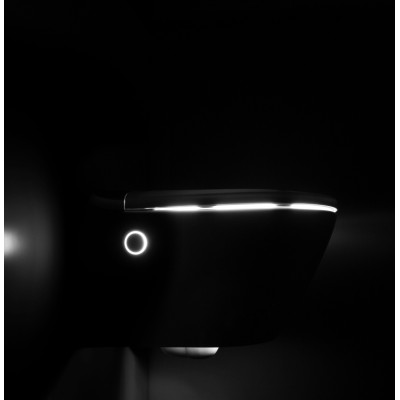 Miska WC smart z deską automatyczną - pro                            