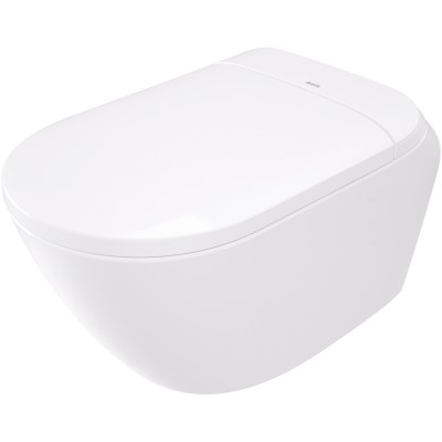 Miska WC smart z deską automatyczną - pro                            
