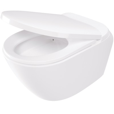 Miska WC smart z deską automatyczną - pro                            