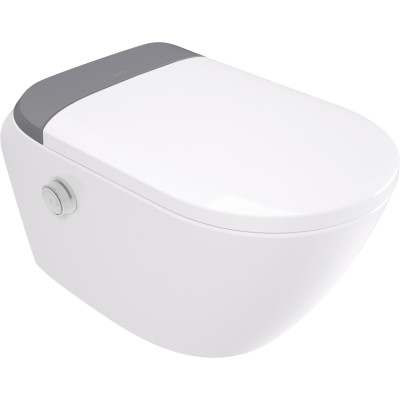 Miska WC smart z deską automatyczną - pro                            