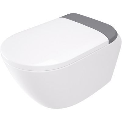 Miska WC smart z deską automatyczną - pro                            