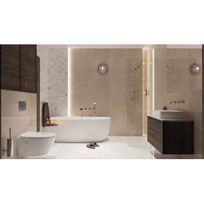 Miska WC smart z deską automatyczną - pro                            