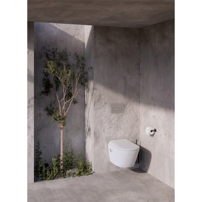 Miska WC smart z deską automatyczną - pro                            