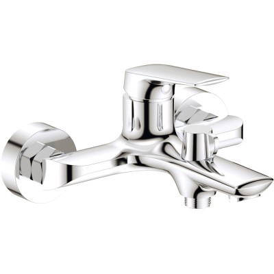 Bateria wannowa ścienna                            