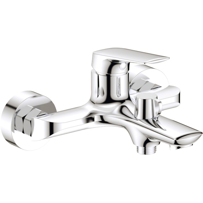 Bateria wannowa ścienna                            