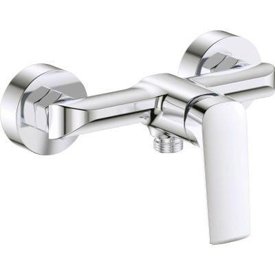 Bateria prysznicowa ścienna                            