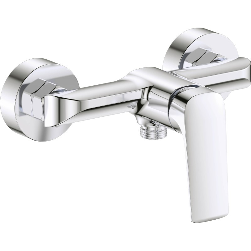 Bateria prysznicowa ścienna                            