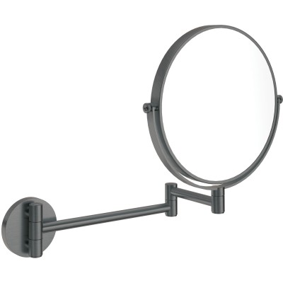 Lusterko kosmetyczne na ruchomym ramieniu - dwustronne                            