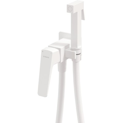 Bateria bidetowa podtynkowa                            