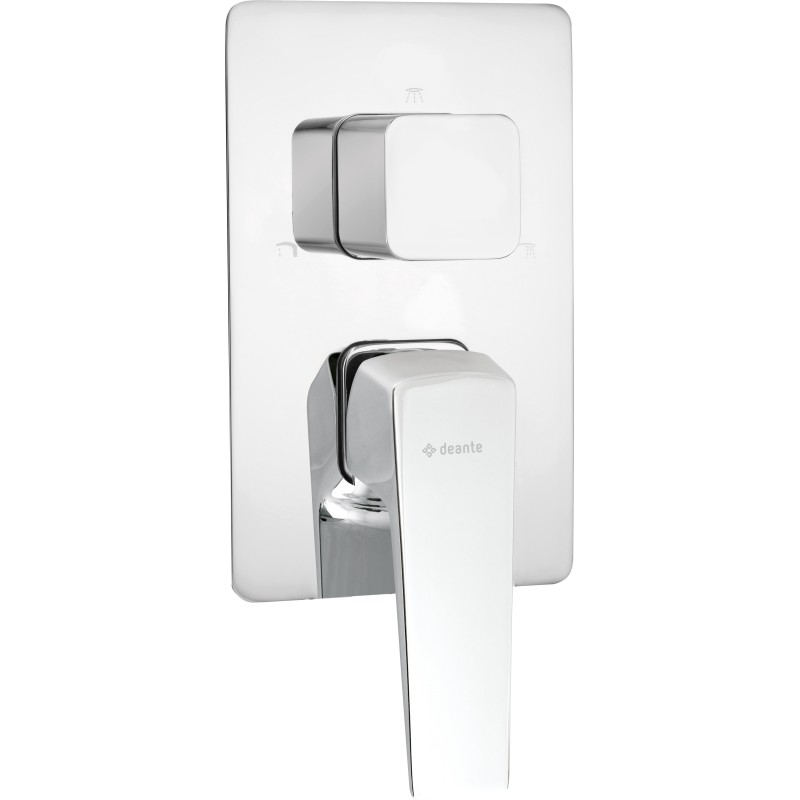 Element zewnętrzny do BOXa mieszaczowego                            