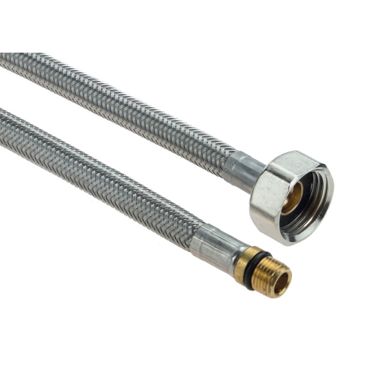 Wężyk przyłączeniowy do baterii stojących - 60 cm                            