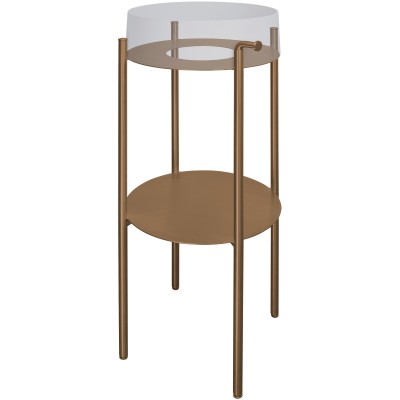 Konsola łazienkowa stojąca                            