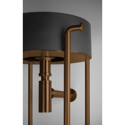 Konsola łazienkowa stojąca                            