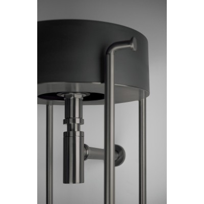 Konsola łazienkowa stojąca                            