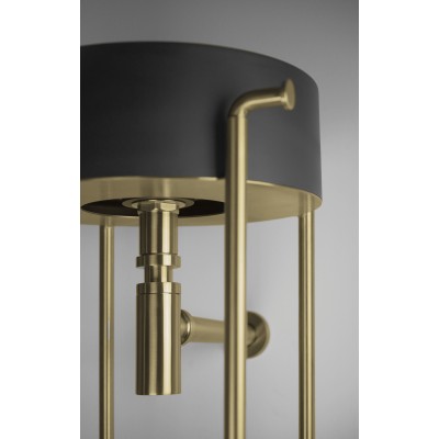 Konsola łazienkowa stojąca                            