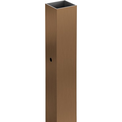 Profil poszerzający systemu Prizma - walk-in przesuwny                            
