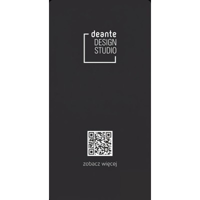 pl_Tabliczka Deante Design Studio - pl_PL                            