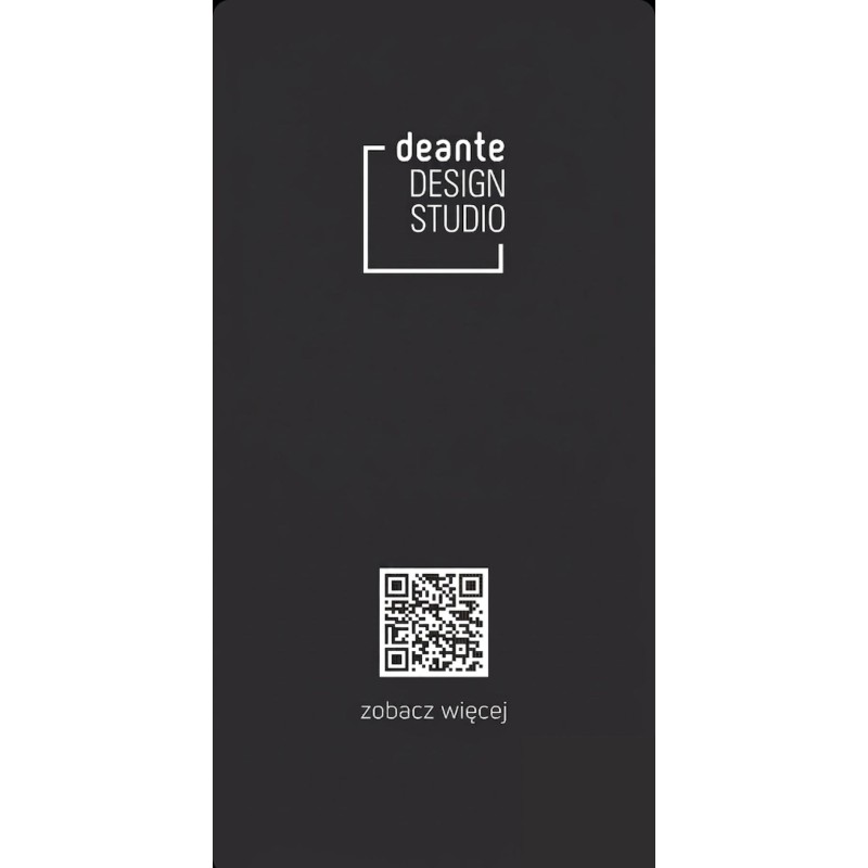 pl_Tabliczka Deante Design Studio - pl_PL                            