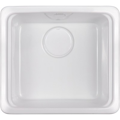 Zlewozmywak ceramiczny 1-komorowy                            