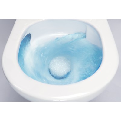 Miska WC kompakt bezkołnierzowa                            