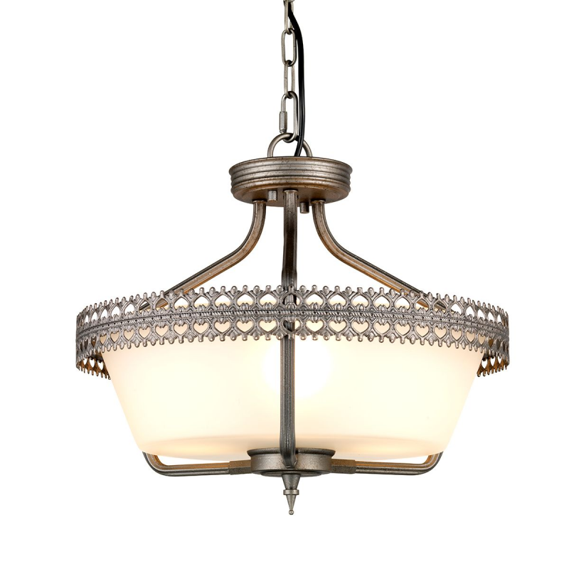 Elstead Lighting Lampa Wisząca Crown