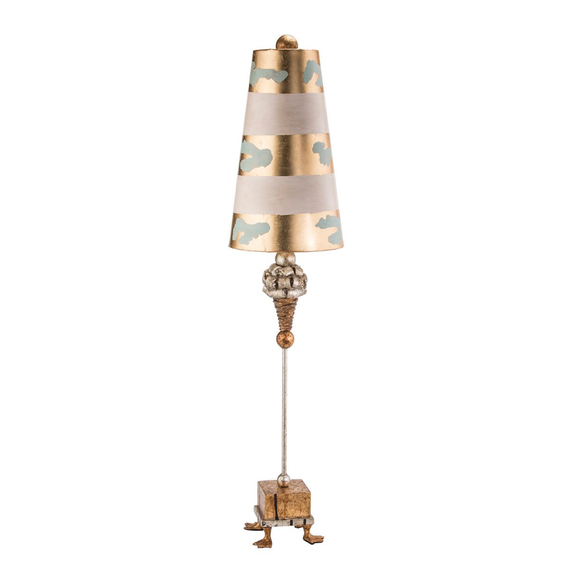 Flambeau Lampa Stołowa Pompadour Luxe